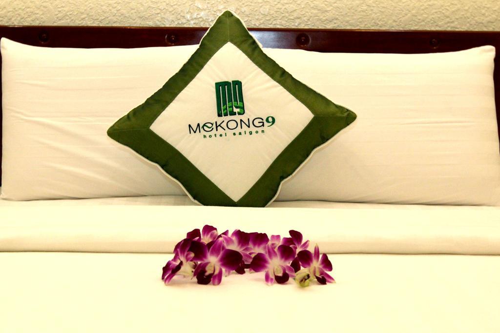 Mekong 9 Hotel Saigon Ho Chi Minh Zewnętrze zdjęcie
